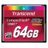 Memoria Flash Transcend 800x CF, 64GB CompactFlash MLC  1