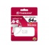 Memoria USB Transcend JetFlash 710, 64GB, USB 3.2, Plata  1