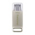 Memoria USB Transcend JetFlash 850, 64GB, USB 3.2, Oro  2