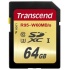 Memoria Flash Transcend TS64GSDU3, 64GB SDXC UHS Clase 10  1