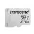 Memoria Flash Transcend 300S, 64GB MicroSDHC NAND Clase 10, con Adaptador  1