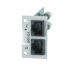 Transtector Protector PoE para Rack, Ethernet, 2x RJ-45  1