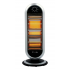 Travel Aire Calefactor TAE1200Q, 1200W, 127V, Interior, Negro/Gris