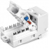Trendnet Jack de Red Keystone Cat6 UTP, RJ-45, 50 Piezas   3