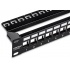 Trendnet Panel de Parcheo Cat6a, 24 Puertos RJ-45, 1U, Negro - Imagen adicional 2