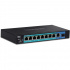Switch Trendnet Gigabit Ethernet TE-GP102, 10 Puertos PoE 10/100/1000Mbps + 1 Puertos SFP, 20 Gbit/s, 4000 Entradas - No Administrable  1