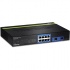 Switch Trendnet Gigabit Ethernet TEG-082WS, 8 Puertos 10/100/1000Mbps + 2 Puertos SPF, 16 Gbit/s, 16.000 Entradas - Administrable  2
