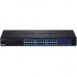 Swicth Trendnet Gigabit Ethernet TEG-30284, 24 Puertos 10/100/1000Mbps + 4 Puertos SFP +, 128 Gbit/s, 16000 Entradas - Administrable  2