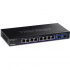 Switch Trendnet TEG-3102WS, 8 Puertos 10G Ethernet 100/1000/10000, 2 Puertos SFP+, 80 Gbit/s, 32000 Entradas, Administrado   1