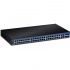Switch Trendnet Gigabit Ethernet TEG-524WS, 48 Puertos 10/100/1000Mbps + 4 Puertos SFP, 104 Gbit/s, 16000 Entradas - Administrable