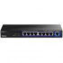 Switch Trendnet TEG-S591, 9 Puertos 2.5G Ethernet 100/1000/2500, 60 Gbit/s, 4000 Entradas, No Administrado   2