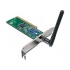 Trendnet TEW-423PI, Tarjeta de Red PCI, Inalámbrico