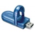 Trendnet Adaptador de Red USB TEW-424UB, Inalámbrico, 2dBi