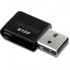 Trendnet Adaptador de Red USB TEW-648UB, Inalámbrico, 2.412 - 2.484GHz