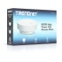 Access Point Trendnet N300, Inalámbrico, 300Mbit/s, 2 Antenas de 4dBi  5