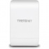 Access Point Trendnet TEW-740APBO2K, 100 Mbit/s, 2x RJ-45, 2.4GHz, Antena de 10dBi  3