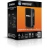 Router Trendnet Ethernet TEW-752DRU, Inalámbrico, 300 Mbit/s, 4x RJ-45, 2.4GHz, Antena Interna  4
