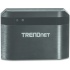 Router Trendnet Fast Ethernet de Banda Doble AC750 TEW-810DR, Inalámbrico, 4x RJ-45, 733 Mbit/s (433 Mbit/s AC + 300 Mbit/s N)  2