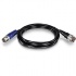 Trendnet Cable Coaxial N-Type Macho -  Clase N Macho, 2 Metros, Negro  1