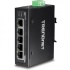 Switch Trendnet Gigabit Ethernet TI-G50, 5 Puertos 10/100/1000Mbps, 10 Gbit/s, 8000 Entradas - No Administrable  1