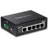 Switch Trendnet Gigabit Ethernet TI-G50, 5 Puertos 10/100/1000Mbps, 10 Gbit/s, 8000 Entradas - No Administrable  2