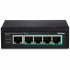 Switch Trendnet Fast Ethernet TI-PE50, 5 Puertos 10/100Mbps, 1Gbit/s, 1024 Entradas - No Administrable  2