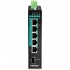 Switch Trendnet Gigabit Ethernet TI-PG541I, 5 Puertos 10/100/1000Mbps, 12Gbit/s, 16.000 Entradas - Administrable - Imagen adicional 1