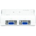 Trendnet Switch KVM K-205K, Alámbrico, 2 Puertos  4