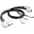Trendnet Cable Switch KVM TK-217i, USB/VGA, 2 Puertos  1