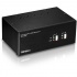 Trendnet Switch KVM TK-240DP, 2 Puertos DisplayPort/USB