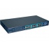 Switch Trendnet Gigabit Ethernet TPE-224WS, 24 Puertos PoE 10/100/1000Mbps (4x PoE+) + 4 Puertos Gigabit Ethernet + 2 Puertos Mini-GBIC, 12.8 Gbit/s, 8.000 Entradas  - No Administrable