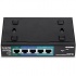 Switch Trendnet Gigabit Ethernet TPE-P521ES, 5 Puertos 10/100/1000Mbps, 10Gbit/s, 2048 Entradas - Administrable - Imagen adicional 2