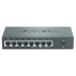 Switch Trendnet Fast Ethernet TPE-S44, 10/100Mbps, 8 Puertos - No Administrable  2