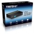 Switch Trendnet Fast Ethernet TPE-S50 PoE, 6 Puertos 10/100Mbps (4x PoE+), 1 Gbit/s, 1.000 Entradas - No Administrable  4