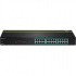 Switch Trendnet Gigabit Ethernet TPE-TG240G, 24 Puertos 10/100/1000Mbps, 48Gbit/s, 8000 Entradas - No Administrable  2