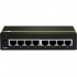 Switch Trendnet Gigabit Ethernet TPE-TG44G, 4 Puertos Gigabit PoE+ + 4 Puertos Gigabit, 16 Gbit/s, 1000 entradas  3