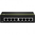 Switch Trendnet TPE-TG80G, 10/100/1000Mbps, 16Gbit/s, 8 Puertos, 1000 Entradas  2