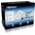 Trendnet Kit Adaptador Powerline TPL-406E2K, Alámbrico, 500 Mbit/s  10