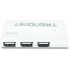 Trendnet Hub Micro USB Hembra - 7 Puertos USB Hembra, 480Mbit/s, Blanco  3