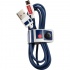 Tribe Cable USB A Macho - Micro USB B Macho, 1.2 Metros, Azul/Blanco  1