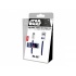 Tribe Cable USB A Macho - Micro USB B Macho, 1.2 Metros, Azul/Blanco  3