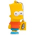 Memoria USB Tribe, 8GB, USB 2.0, Diseño Bart Los Simpsons  1