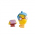 Memoria USB Tribe, 8GB, USB 2.0, Diseño Milhouse Los Simpsons  2