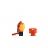 Memoria USB Tribe FD016504, 16GB, USB 2.0, Marvel Iron Man  2