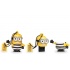Memoria USB Tribe, 16GB, USB 2.0, Minion Phil