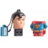 Memoria USB Tribe FD033701, 32GB, USB 2.0, Diseño Superman  4