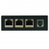 Tripp Lite Módem Integrado de 3 Puertos Seriales IP, para Servidor de Consola, 1x RJ-45, USB 2.0  3