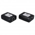 Tripp Lite by Eaton Extensor de Video USB Alámbrico Cat5/6, 2x USB 2.0, 2x RJ-45, 100 Metros  1