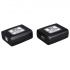 Tripp Lite by Eaton Extensor de Video USB Alámbrico Cat5/6, 2x USB 2.0, 2x RJ-45, 100 Metros  2