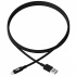 Tripp Lite by Eaton Cable Lightning Macho - USB Macho, 1.8 Metros, Negro  2